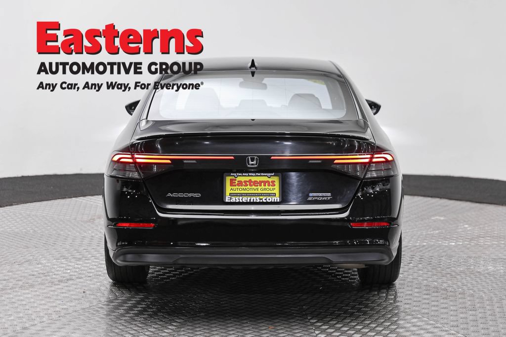 Used 2024 Honda Accord Sport image 6
