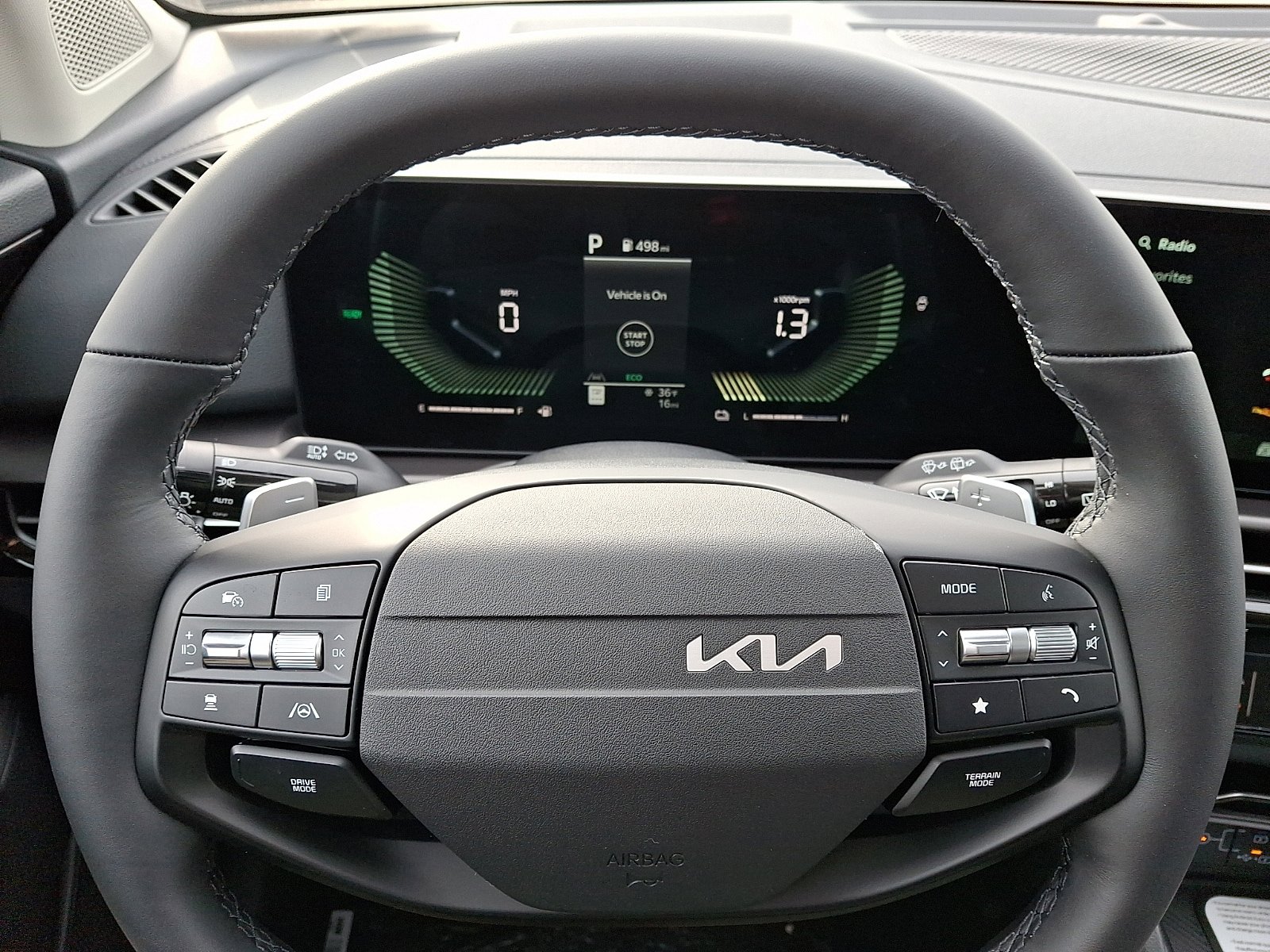 New 2026 Kia Sportage EX w/ EX Panoramic Sunroof Package image 15