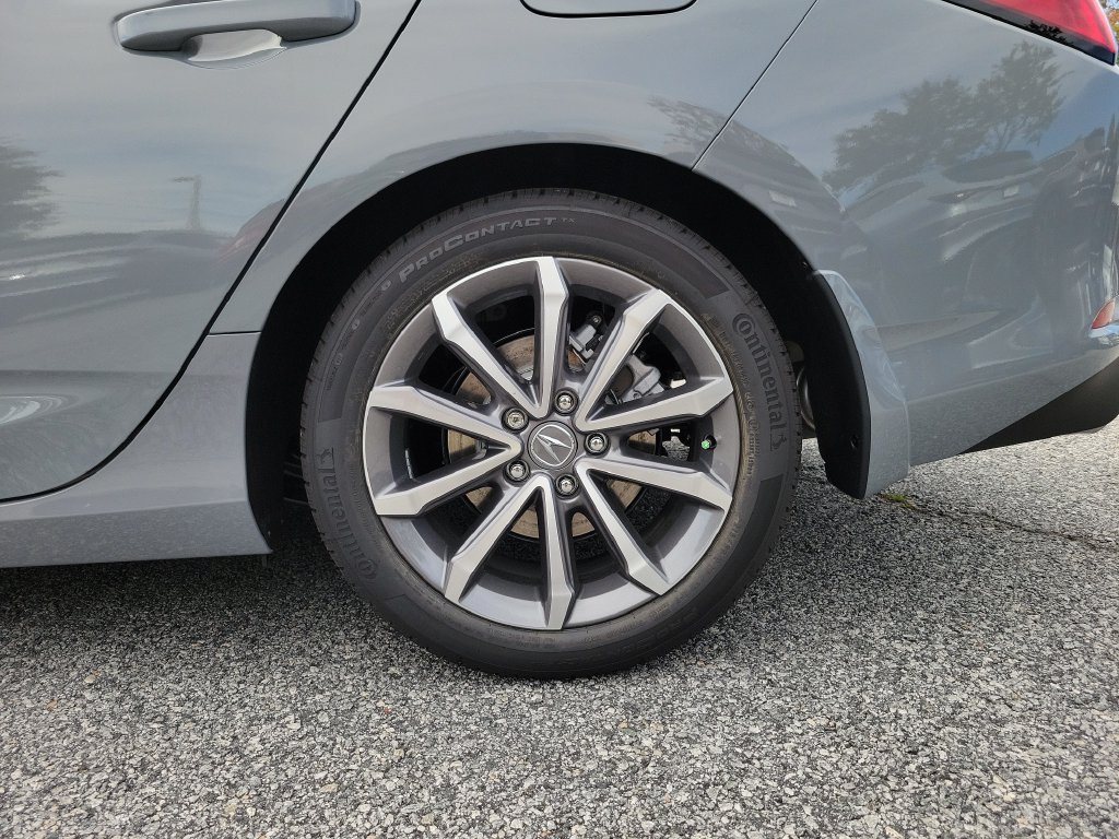 New 2026 Acura Integra FWD image 8