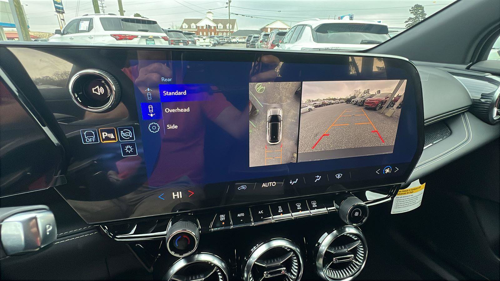 New 2026 Chevrolet Blazer EV LT AWD/4WD image 24