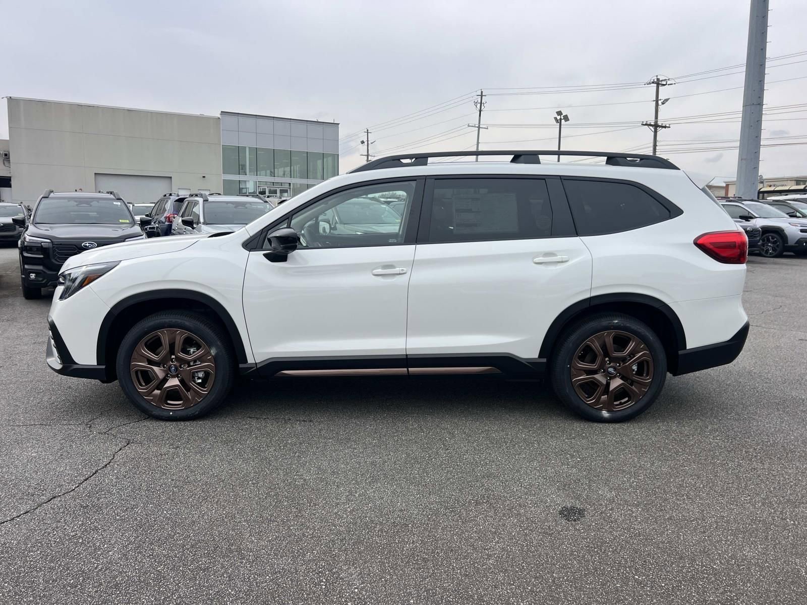 New 2026 Subaru Ascent Limited Bronze w/ Popular Package #2 image 4