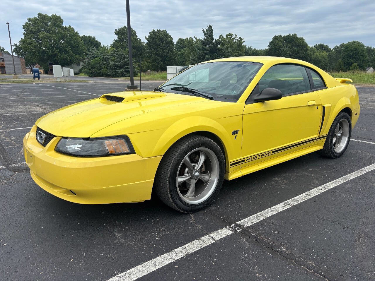 Used 2001 Ford Mustang GT video 1