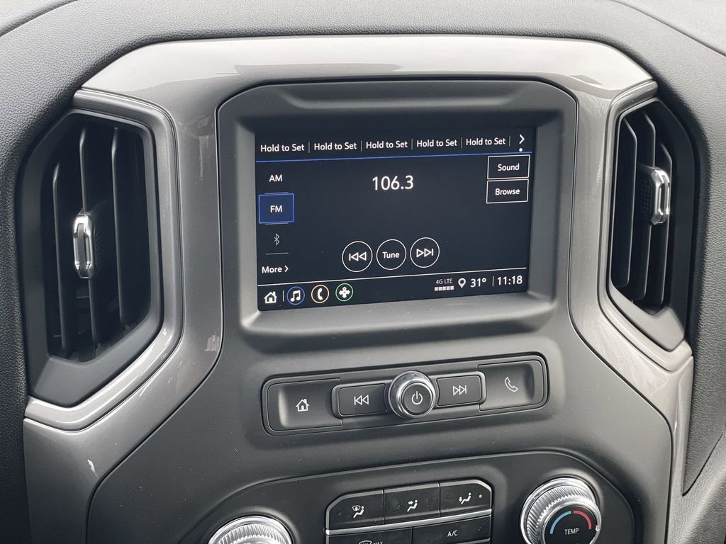 New 2026 GMC Sierra 2500 Pro w/ Convenience Package image 15