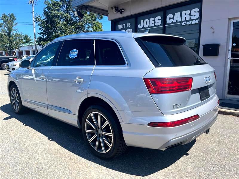 Used 2017 Audi Q7 3.0T Prestige w/ Prestige Package image 2