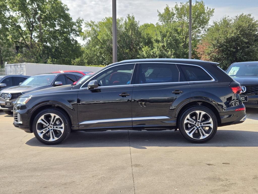 Certified 2023 Audi Q7 3.0T Premium Plus w/ Premium Plus Package AWD/4WD image 7