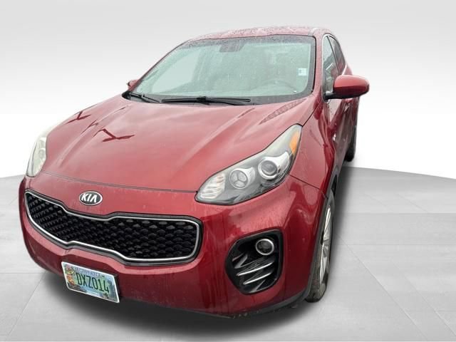Used 2017 Kia Sportage LX AWD/4WD image 3