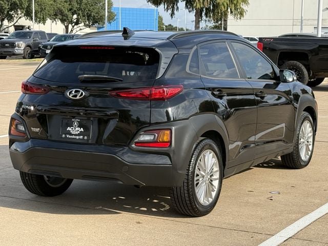 Used 2021 Hyundai Kona SEL Plus FWD image 4