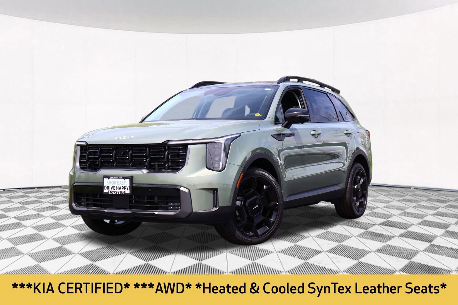 Used 2024 Kia Sorento SX image 2