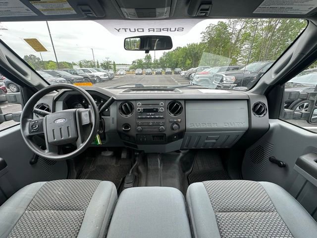 Used 2015 Ford F250 XL w/ XL Value Package AWD/4WD image 2