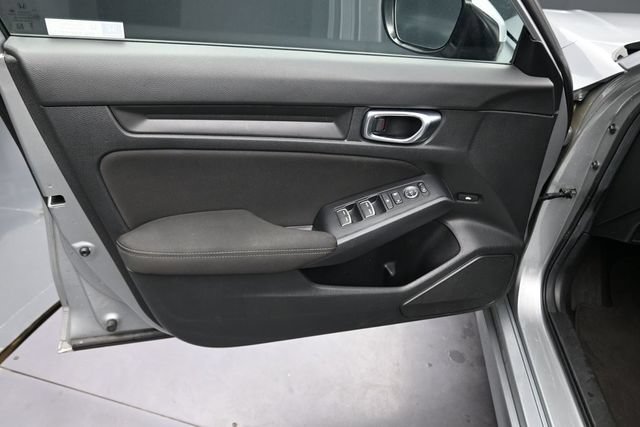 Certified 2025 Honda Civic LX image 17