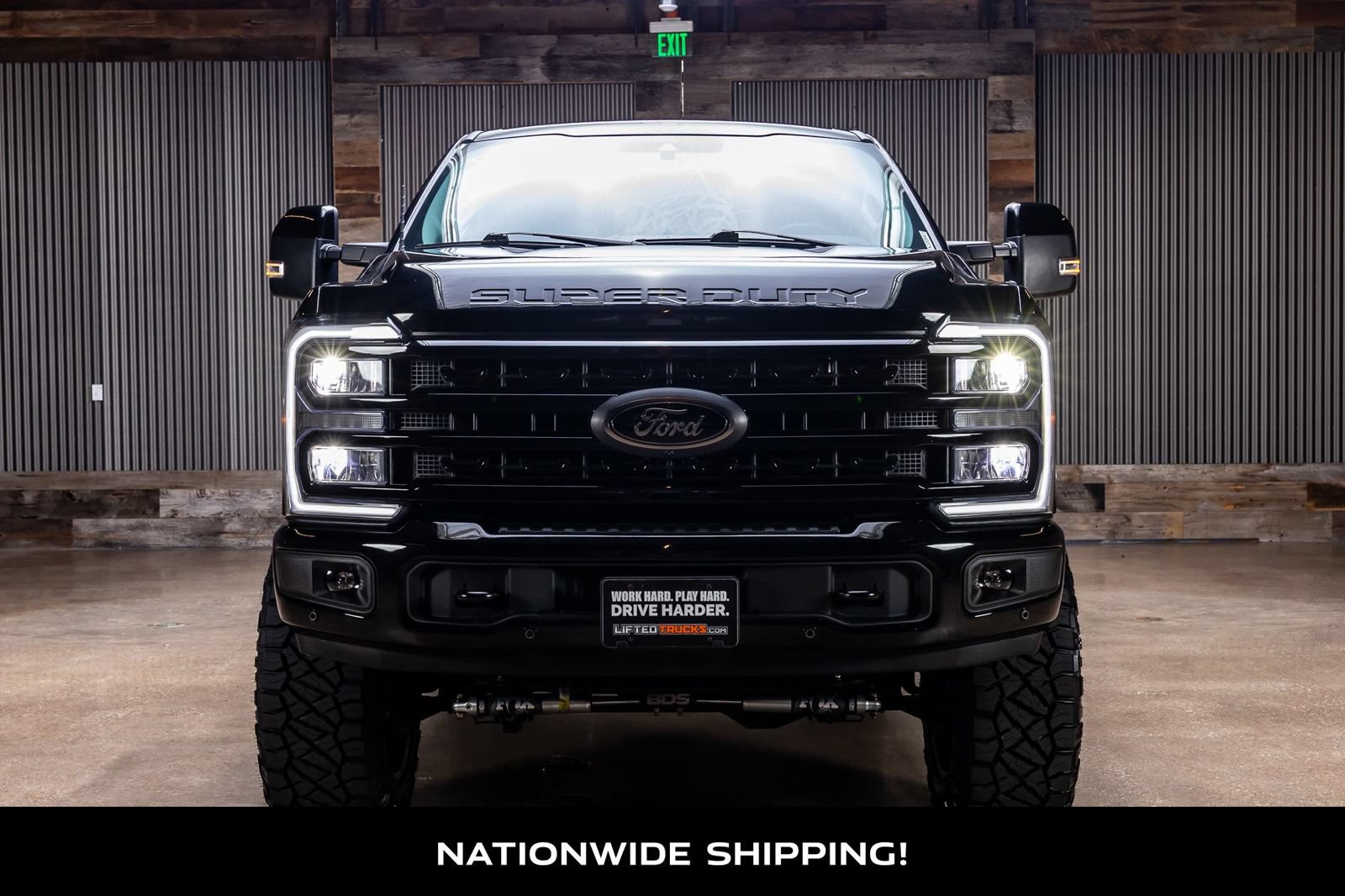 Used 2024 Ford F250 Lariat w/ Lariat Ultimate Package AWD/4WD image 4