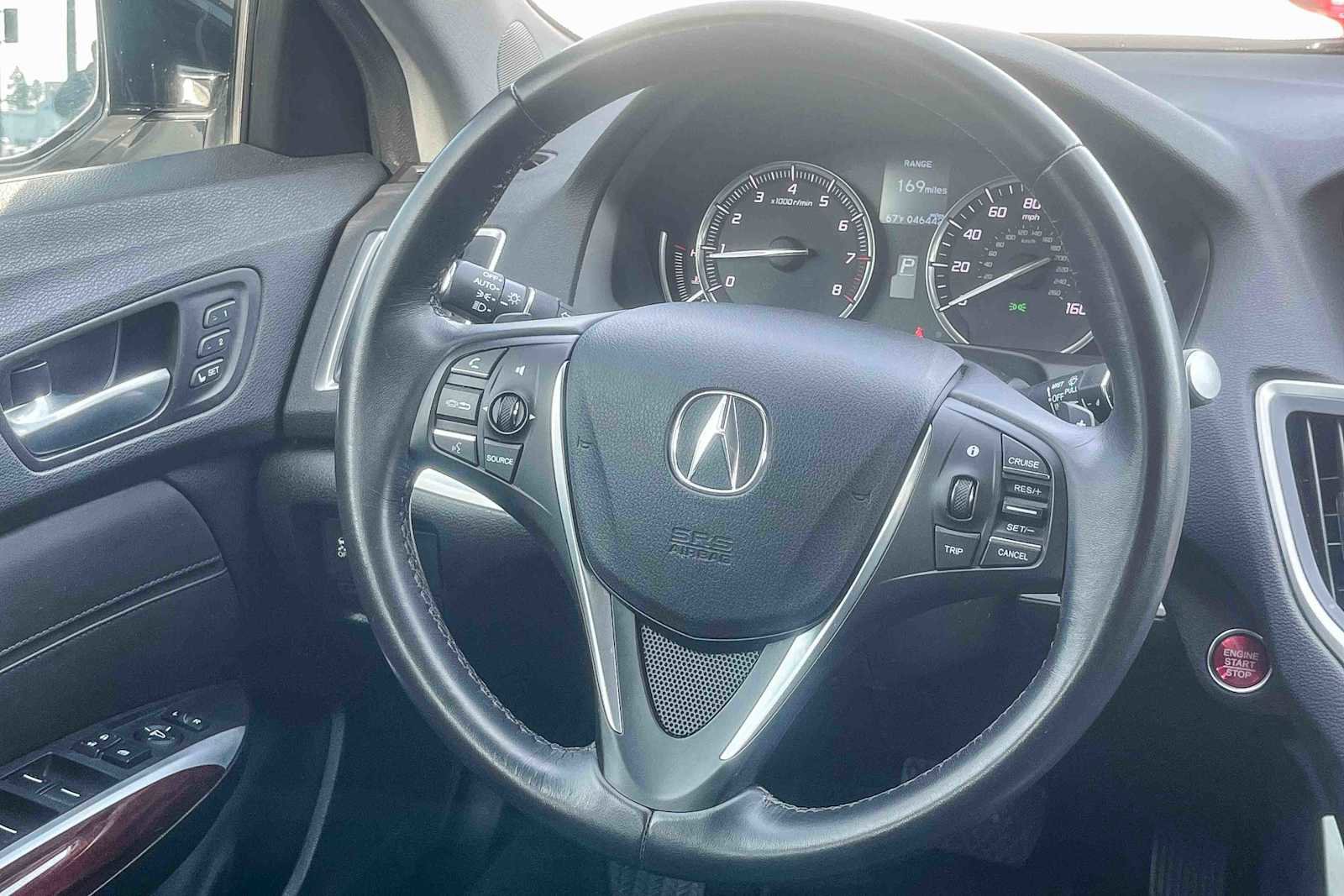 Used 2016 Acura TLX image 14