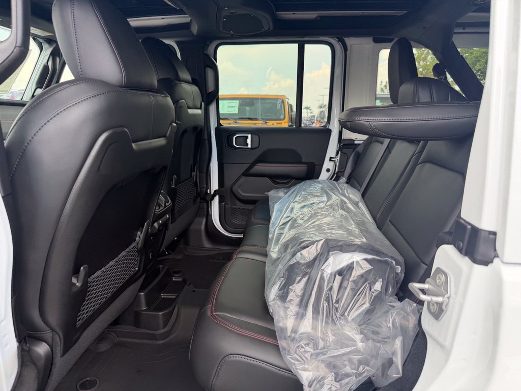 New 2027 Jeep Wrangler Unlimited Rubicon 392 AWD/4WD image 28