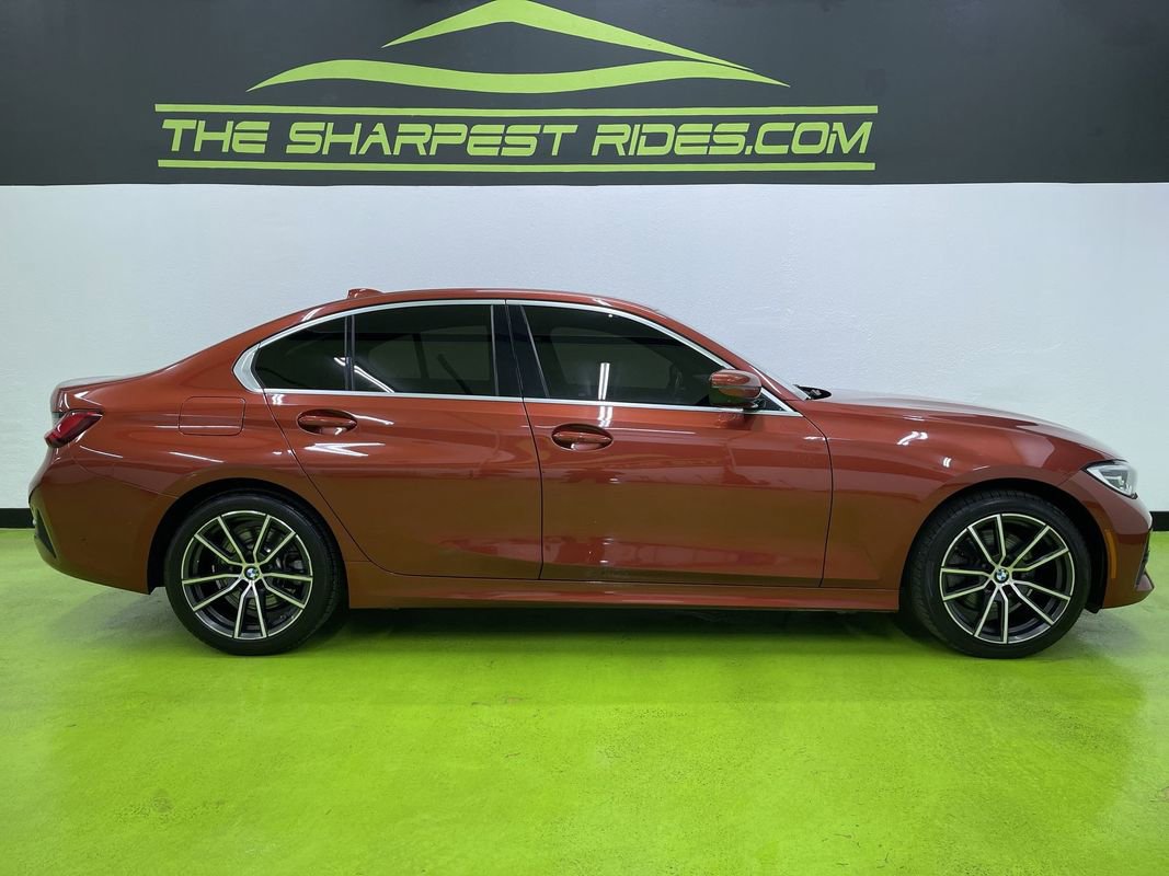 Used 2021 BMW 330i xDrive xDrive image 11