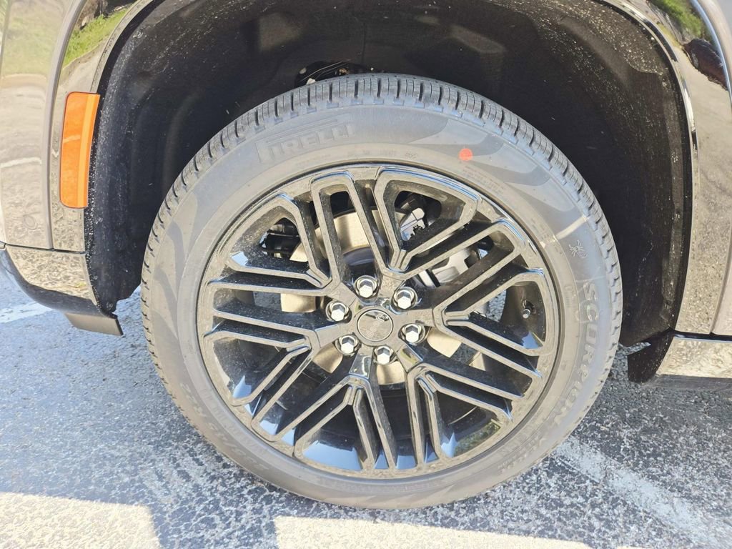 New 2026 Jeep Grand Wagoneer Limited image 11