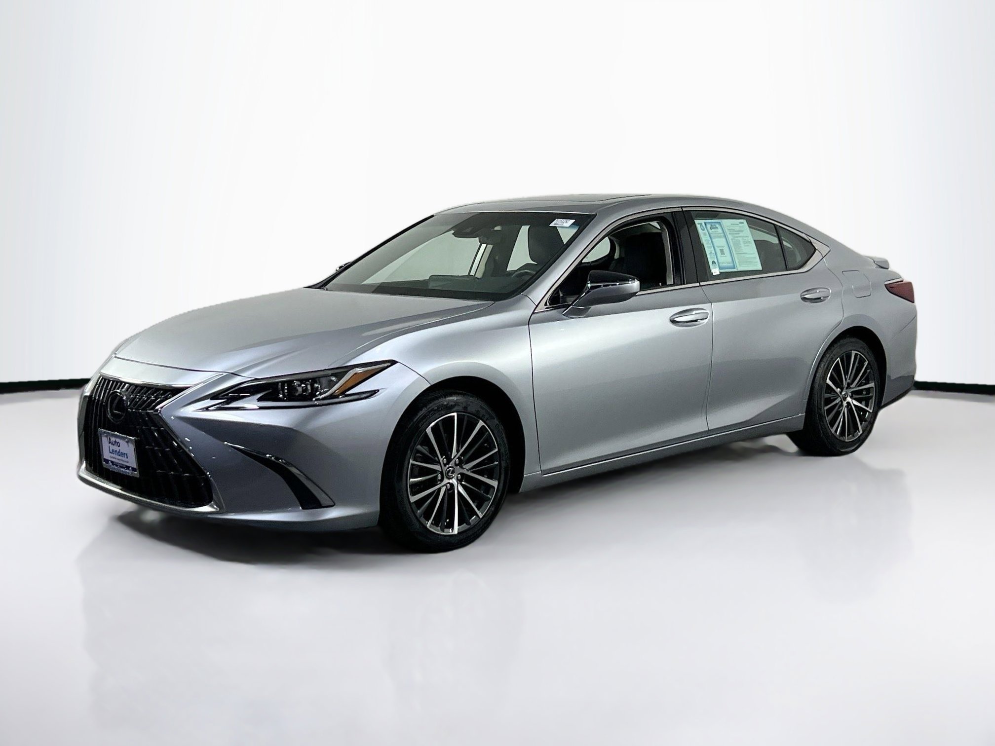 Used 2023 Lexus ES 350 w/ Premium Package image 1