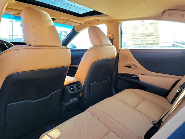 New 2025 Lexus ES 300h F Sport image 14