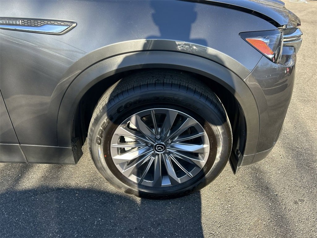 Certified 2025 MAZDA CX-90 3.3 Turbo w/ Preferred Package image 13