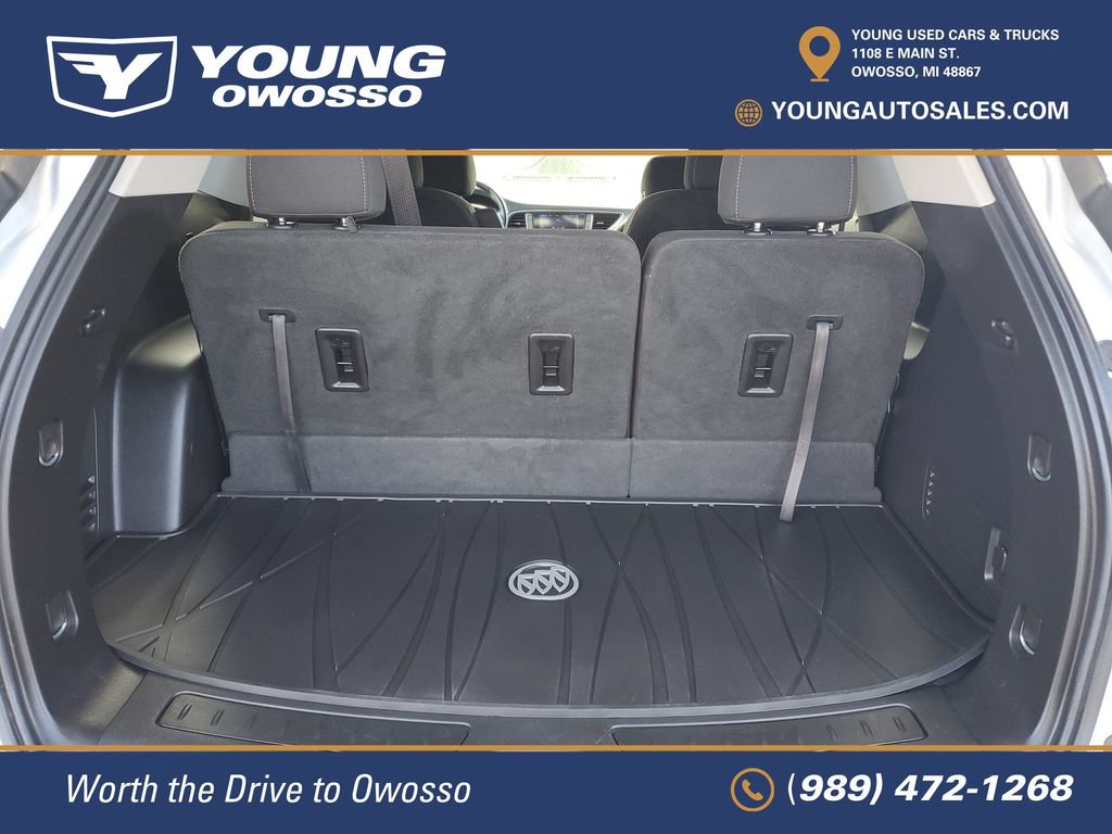 Used 2020 Buick Enclave Preferred FWD image 29