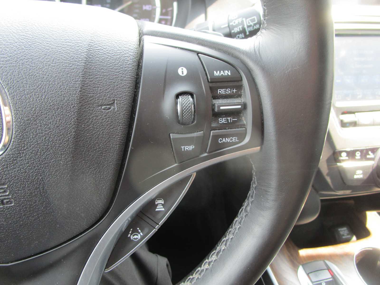 Certified 2019 Acura MDX w/ Advance Package AWD/4WD image 38