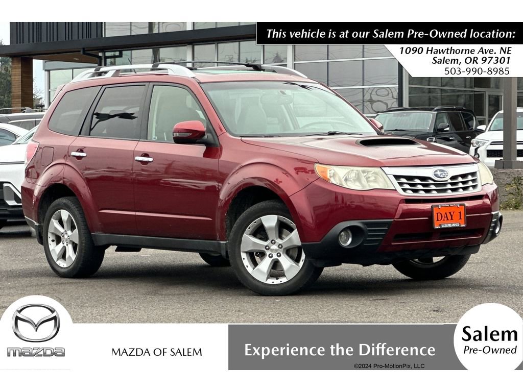 Used 2013 Subaru Forester 2.5XT Touring w/ Popular Pkg 2 image 1