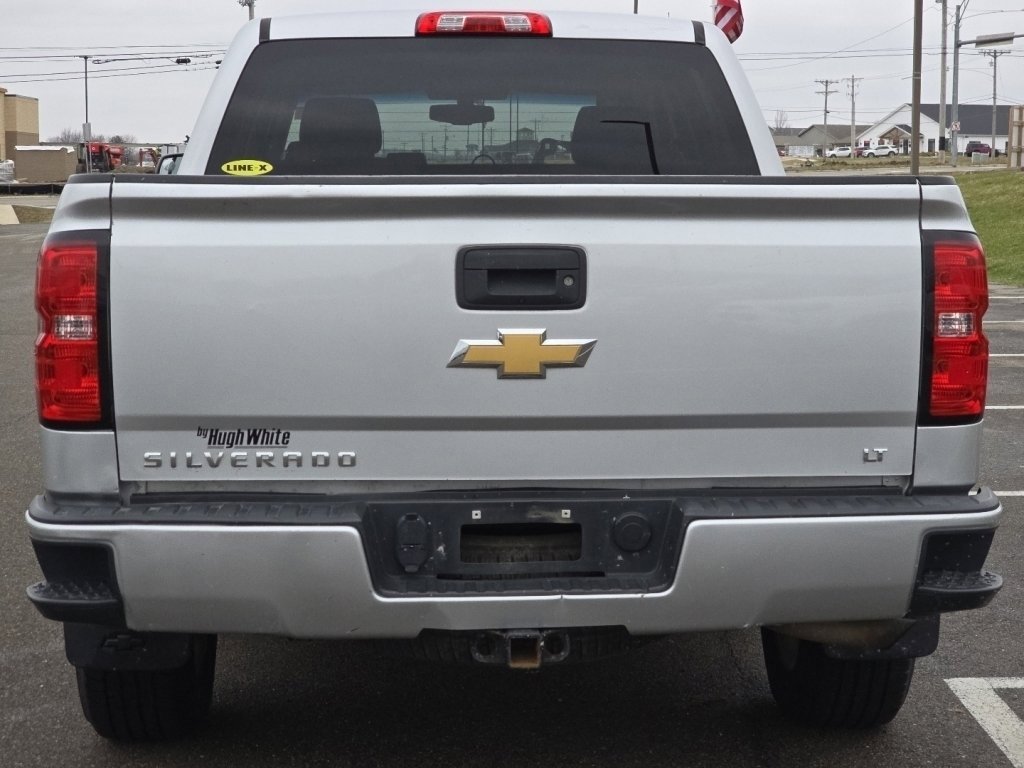 Used 2018 Chevrolet Silverado 1500 LT w/ All Star Edition image 24