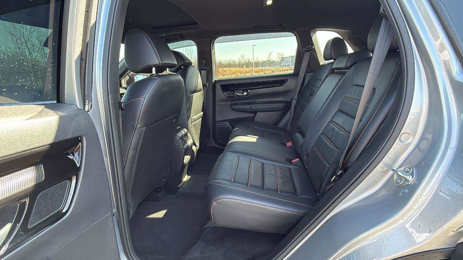 Certified 2024 Honda CR-V Sport Touring image 23