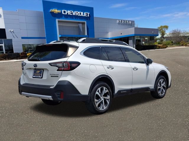Used 2022 Subaru Outback Touring XT AWD/4WD image 25