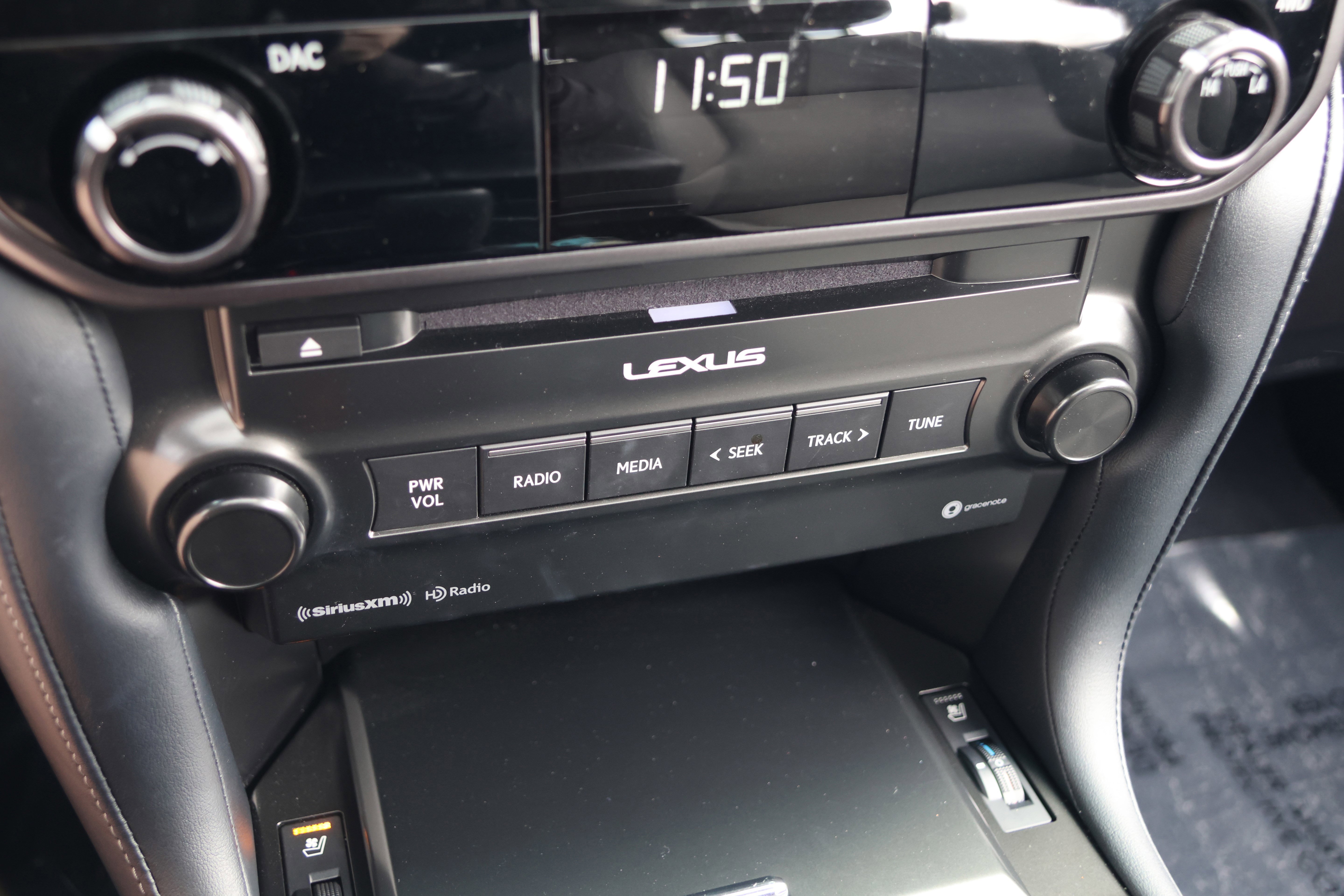 Certified 2023 Lexus GX 460 w/ Black Line Special Edition image 28