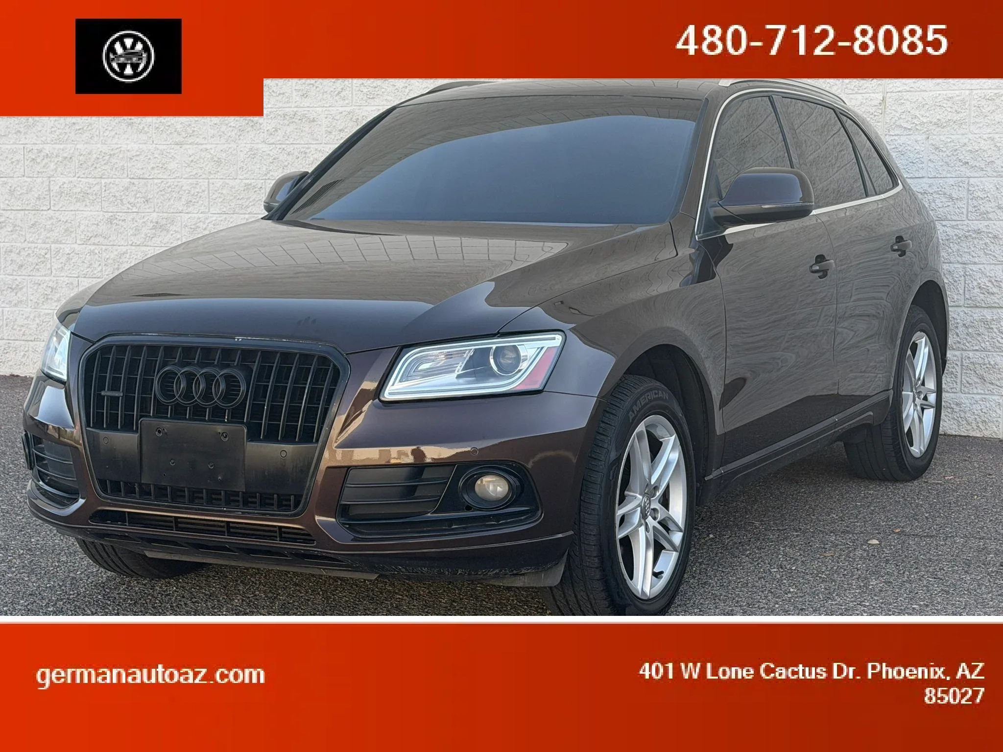Used 2014 Audi Q5 TDI Premium Plus AWD/4WD image 1