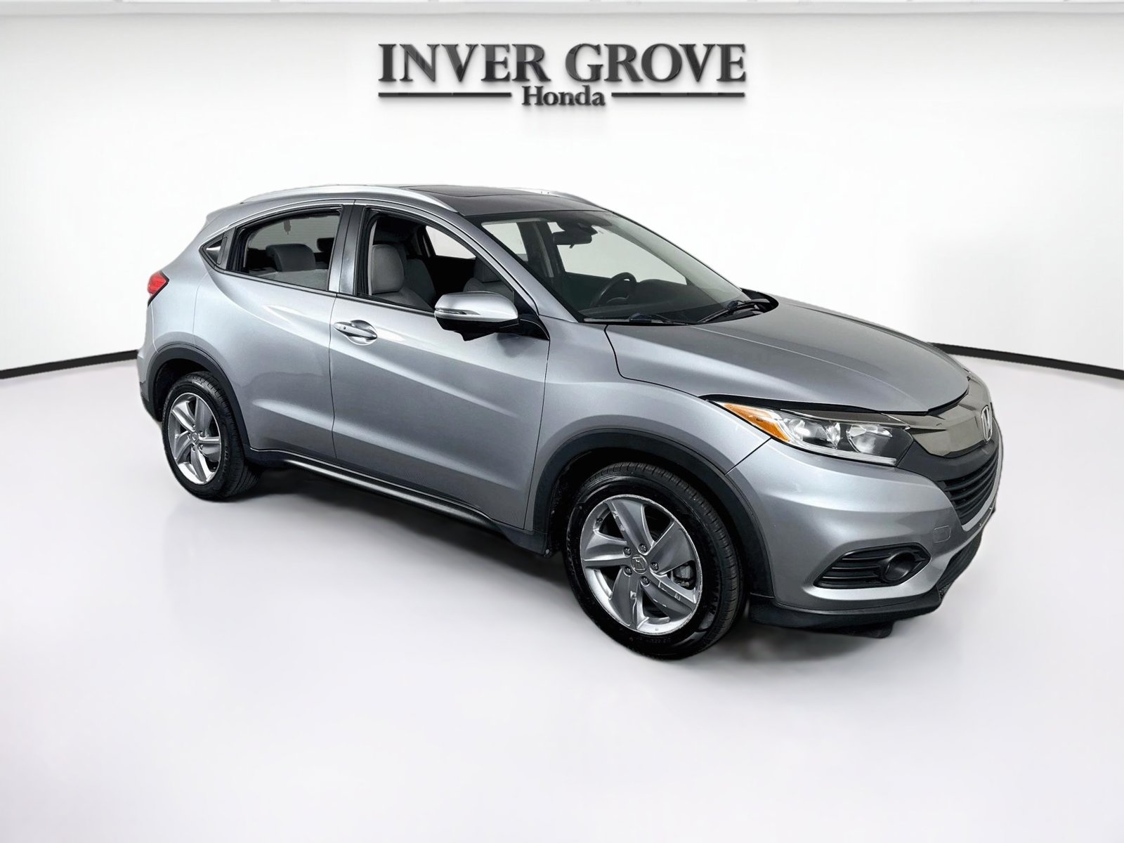 Used 2020 Honda HR-V EX image 3