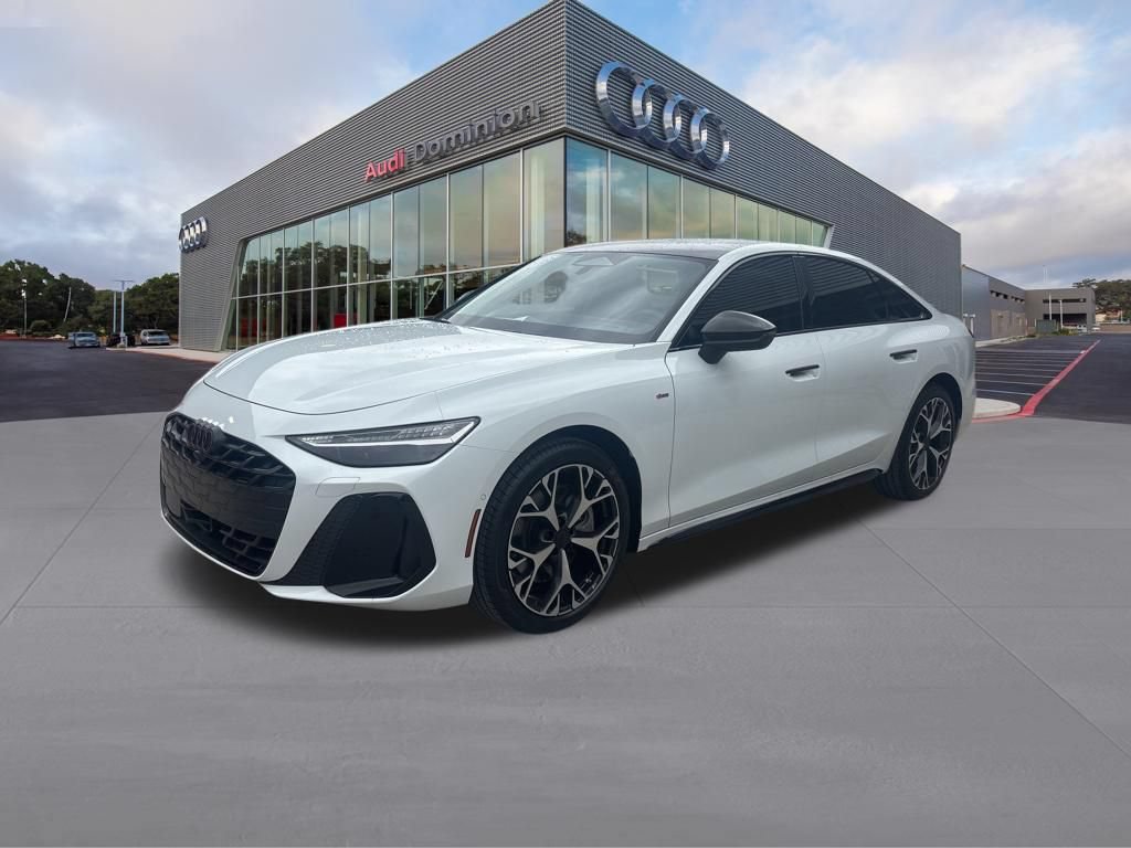 New 2026 Audi A6 Premium Plus