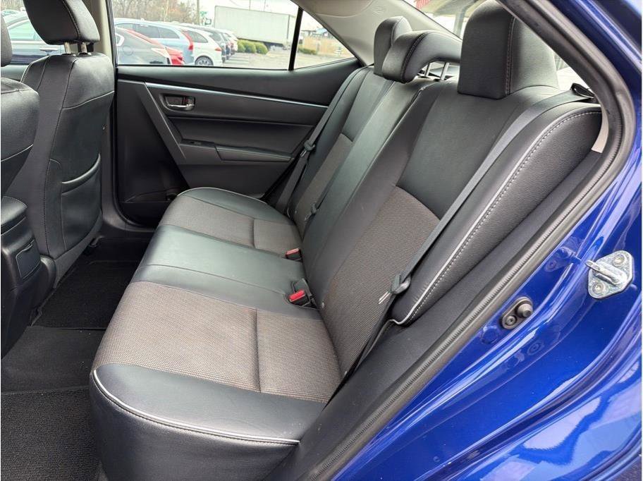 Used 2014 Toyota Corolla S image 10