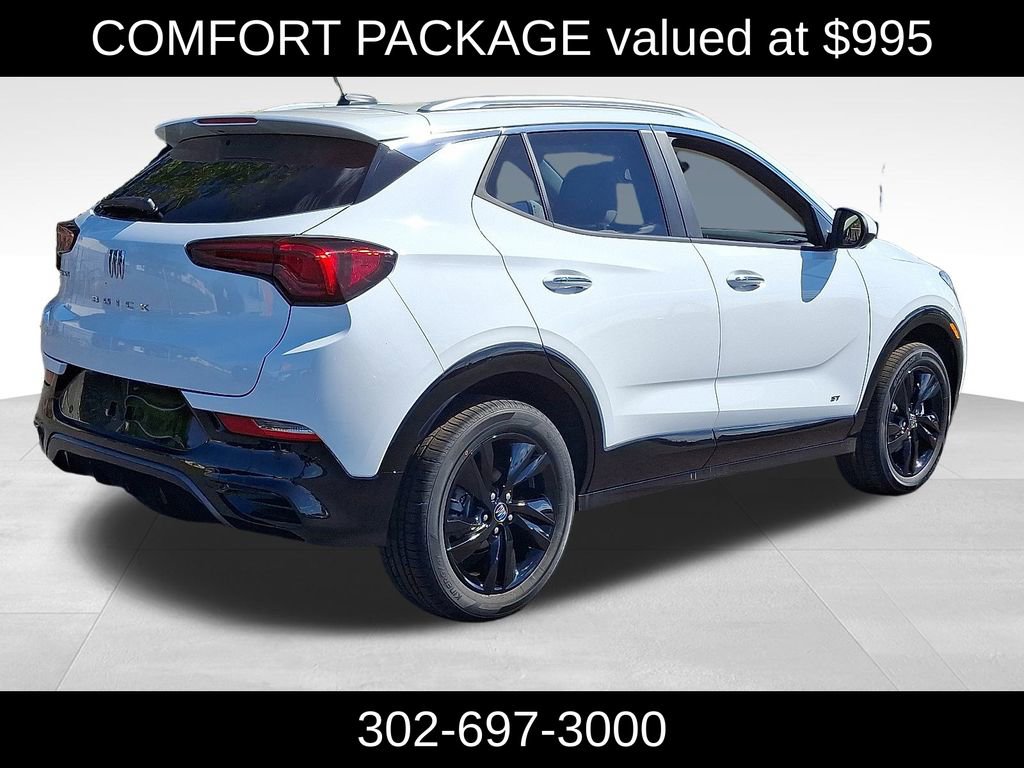 New 2026 Buick Encore GX Sport Touring w/ Advanced Technology Package image 6