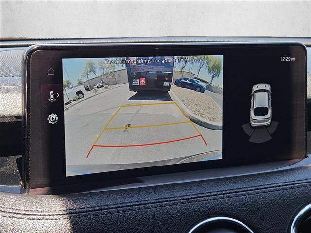 Used 2023 Kia Stinger GT-Line w/ Sun & Sound Package RWD image 18