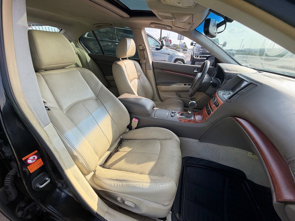 Used 2009 INFINITI G37 x Sedan w/ Premium Pkg AWD/4WD image 29