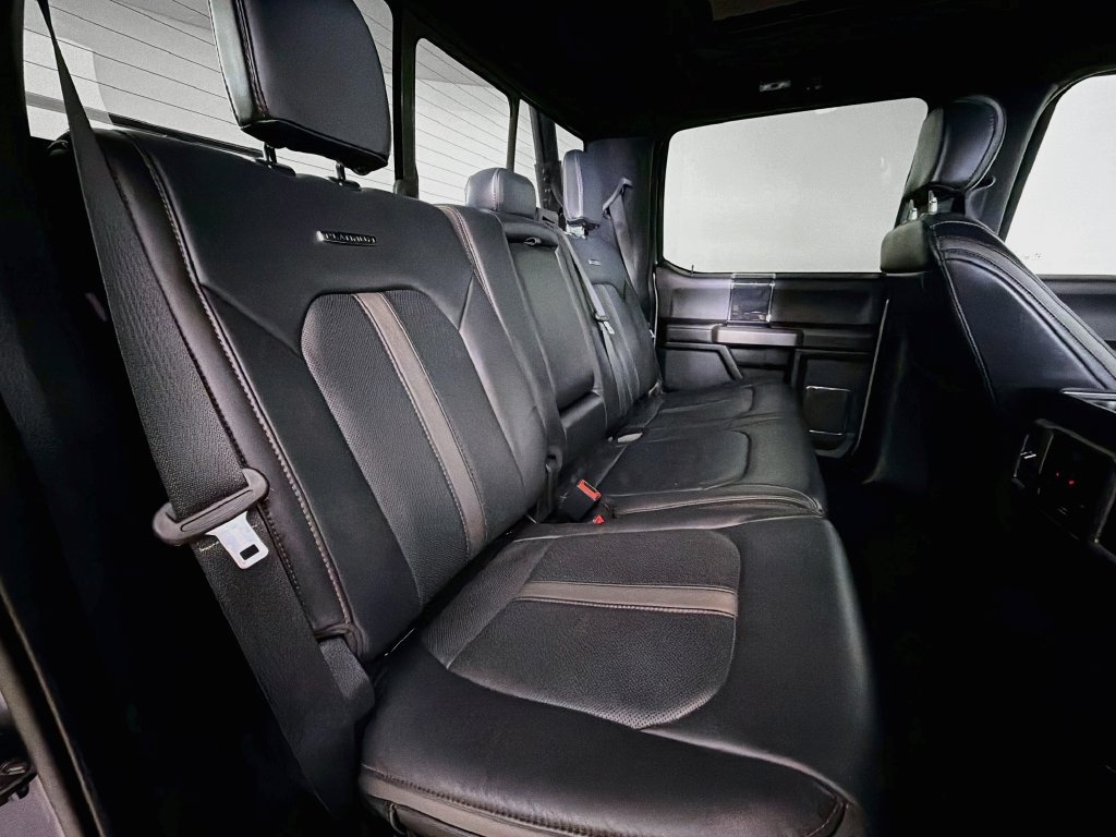 Used 2022 Ford F350 Platinum AWD/4WD image 24