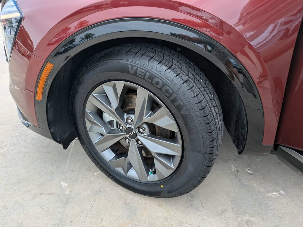 Certified 2024 Kia Sportage SX FWD image 38