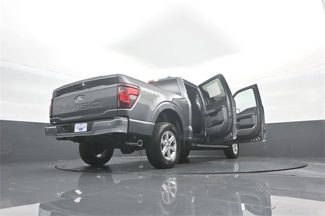 New 2025 Ford F150 XLT w/ Equipment Group 302A MID image 41