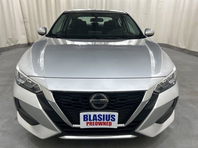 Used 2020 Nissan Sentra SV FWD image 8