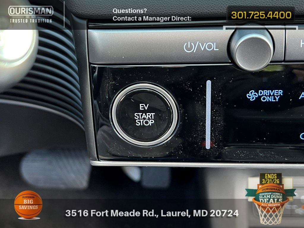 New 2025 Hyundai Ioniq 5 SEL image 24