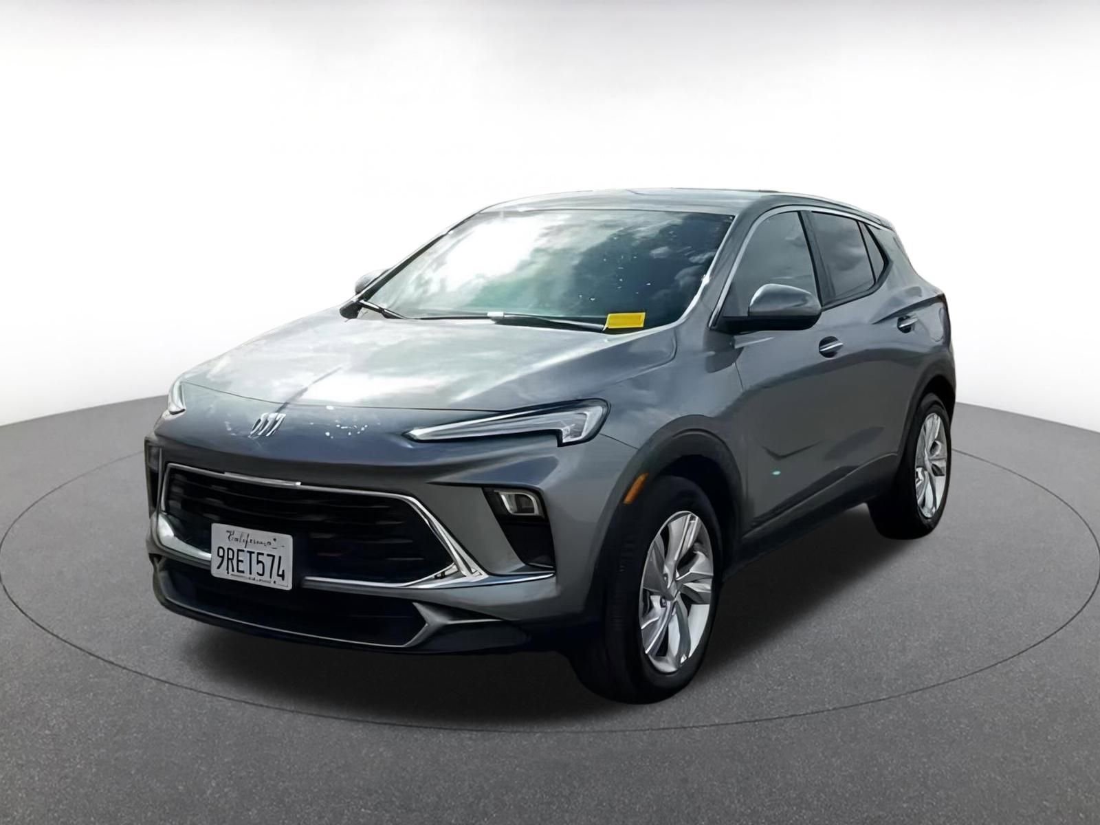 Used 2025 Buick Encore GX Preferred image 4