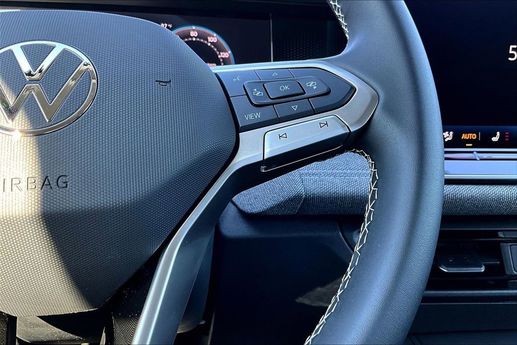 New 2026 Volkswagen Tiguan S image 9