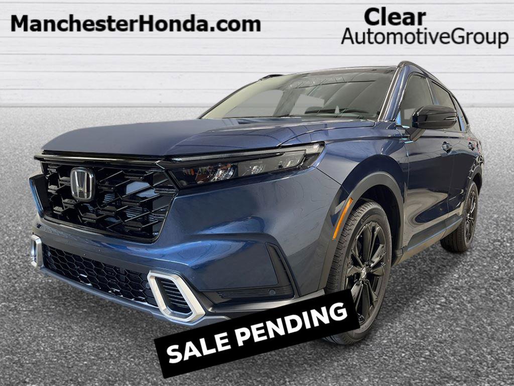New 2026 Honda CR-V Sport Touring image 1