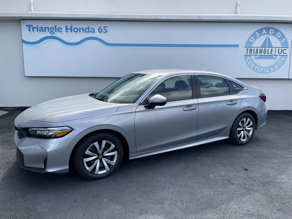 Used 2025 Honda Civic LX image 49