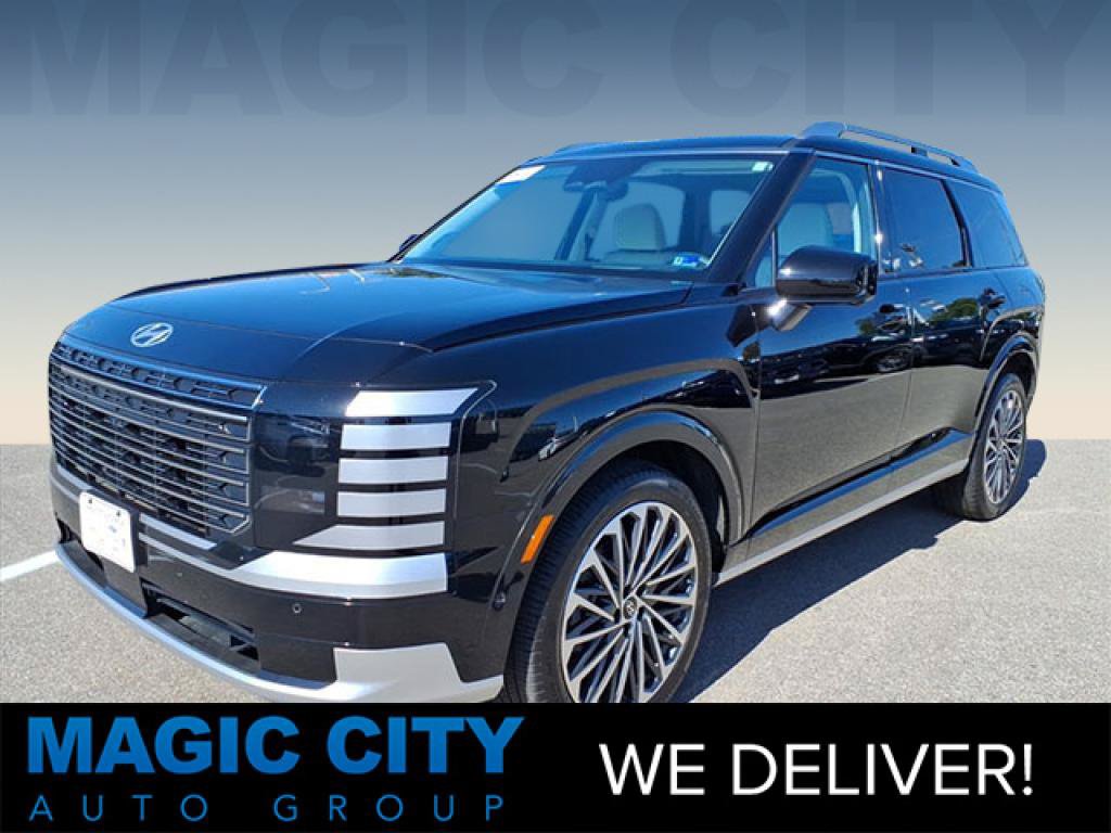 Used 2026 Hyundai Palisade Calligraphy