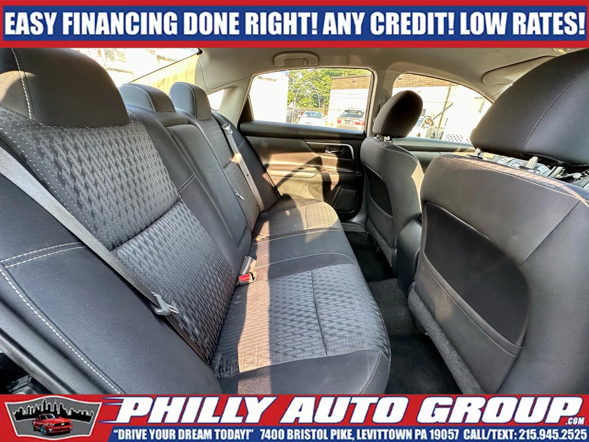 Used 2016 Nissan Altima 2.5 SV image 18
