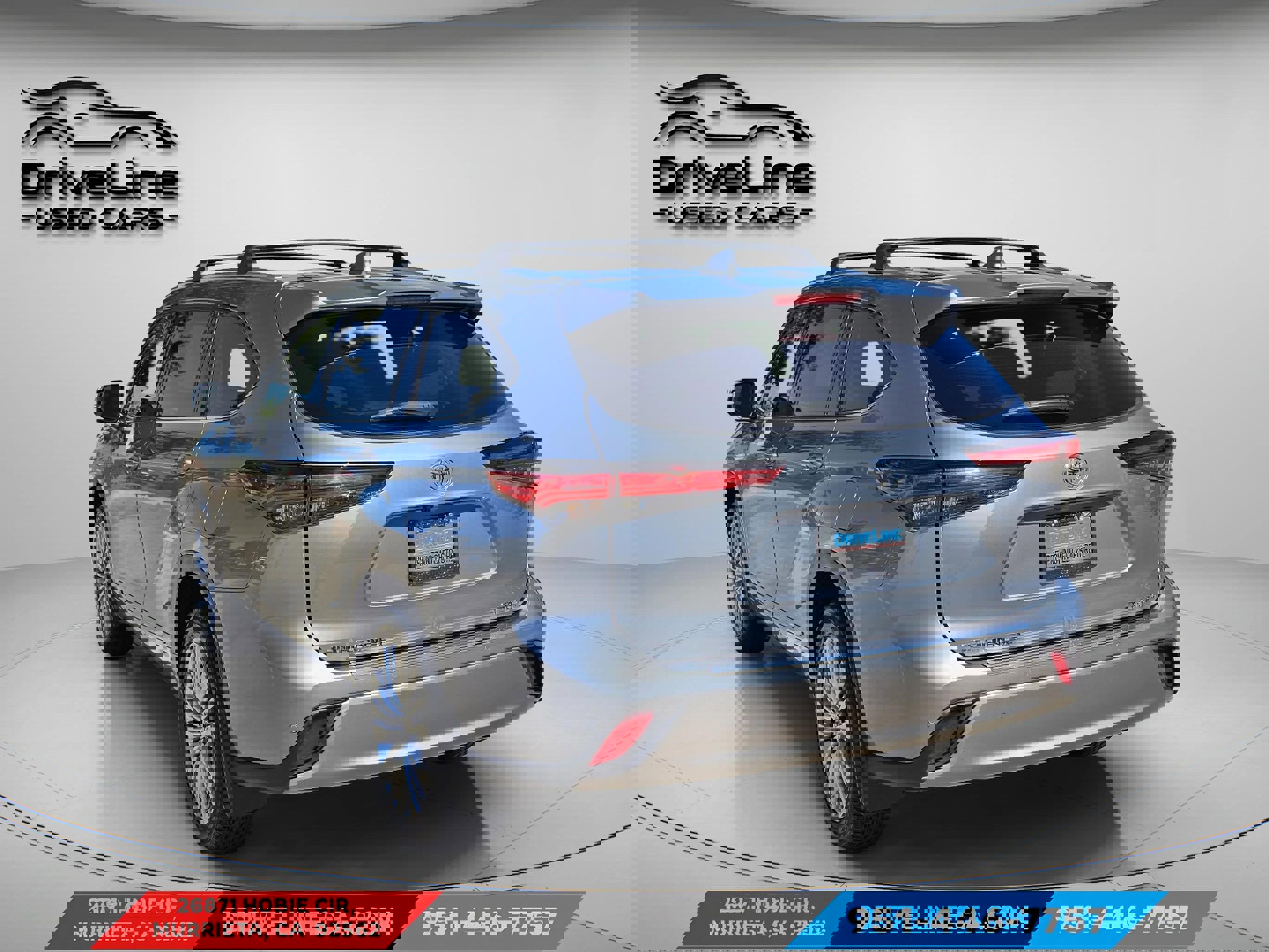 Used 2023 Toyota Highlander Platinum image 7