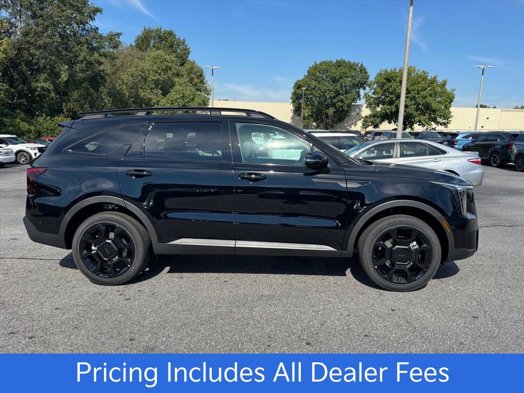 New 2026 Kia Sorento SX AWD/4WD image 2