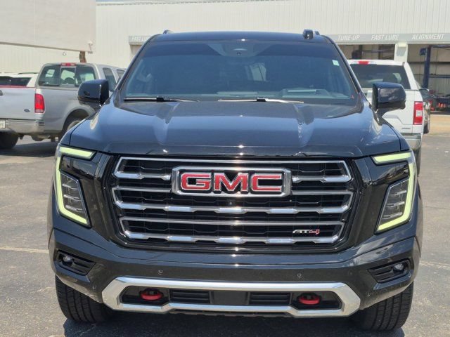 Used 2025 GMC Yukon AT4 w/ Premium Trailering Package AWD/4WD image 2